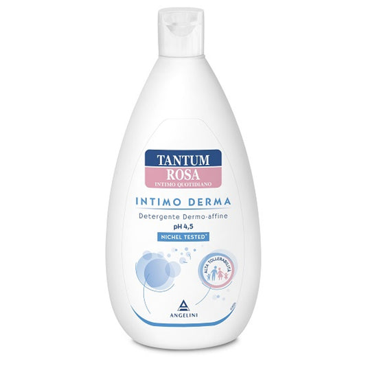 Tantum Rosa Intimo Derma Detergente Dermo-Affine 500 Ml Os