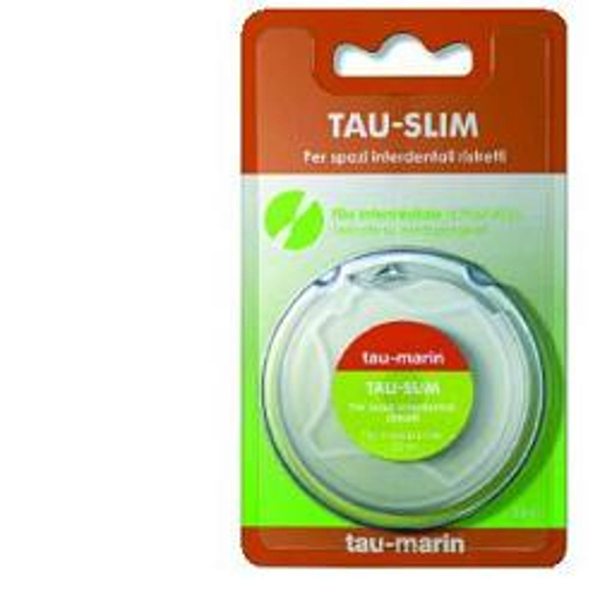 Taumarin Dental Floss Slim 25 M