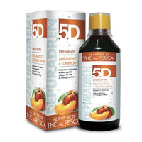 5D Sleeved Peach 500 Ml