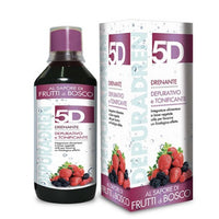 5D Berry Decaffeinated 500 ml