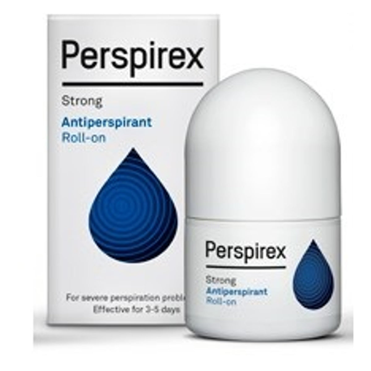 Perspirex Strong Antiperspirant Roll-On 20 Ml