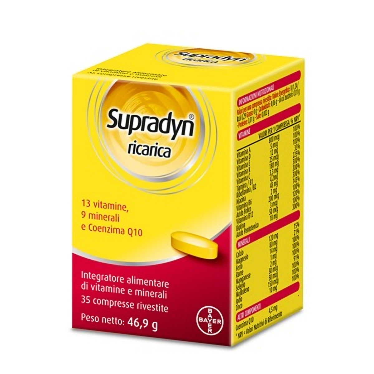 Supradyn Boost 35 Tablets