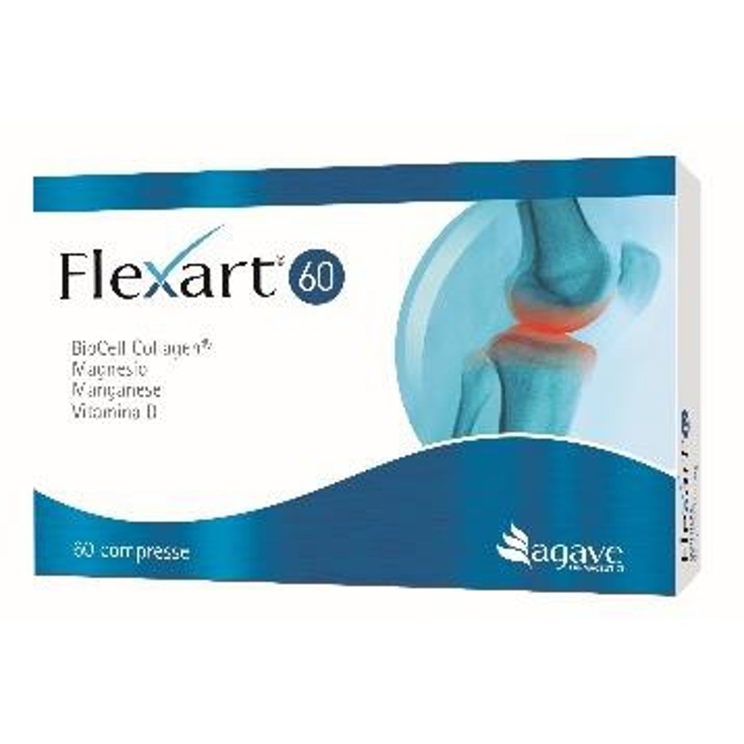 Flexart 60 60 Compresse