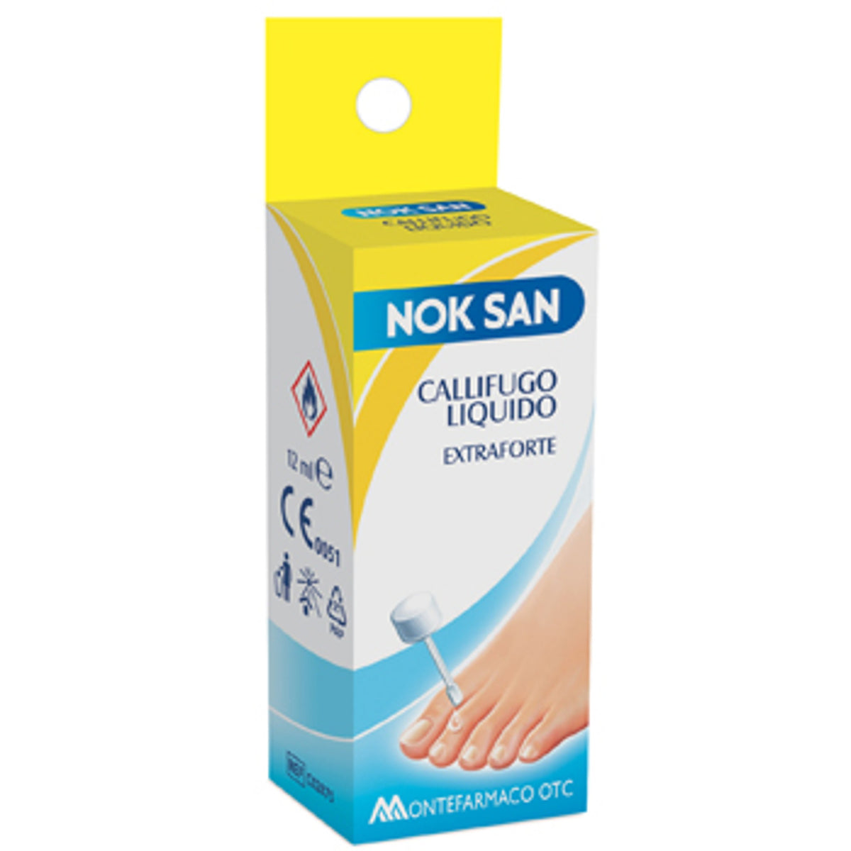 Noksan Callifugo Liquide 12 Ml