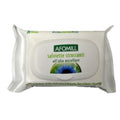 Afomill Micellar Oil Make-up Remover Wipes 20 Pieces