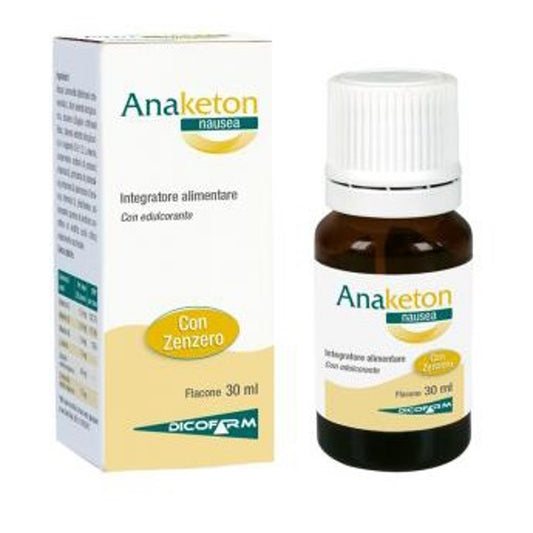 Anaketon Nausea 30 Ml