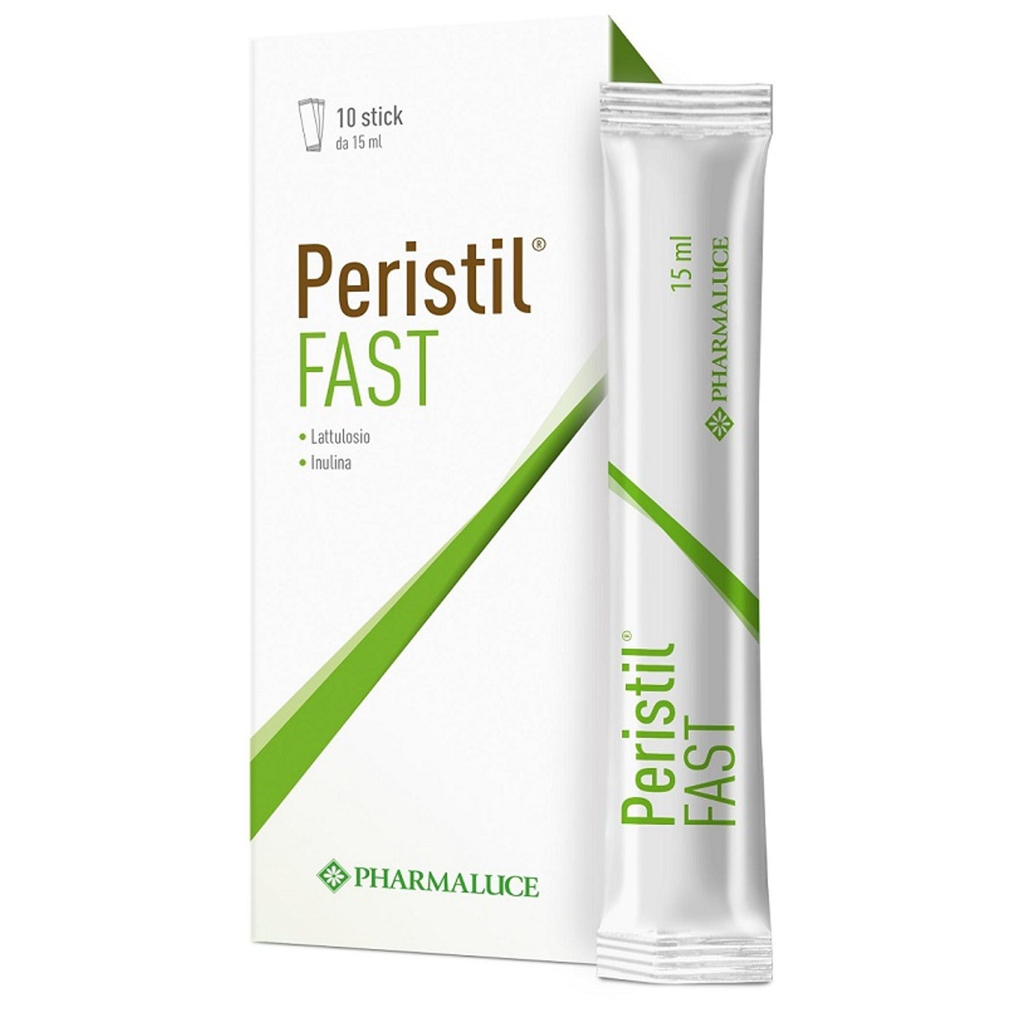 Peristil Fast 10 Stick Monodose Da 15 Ml