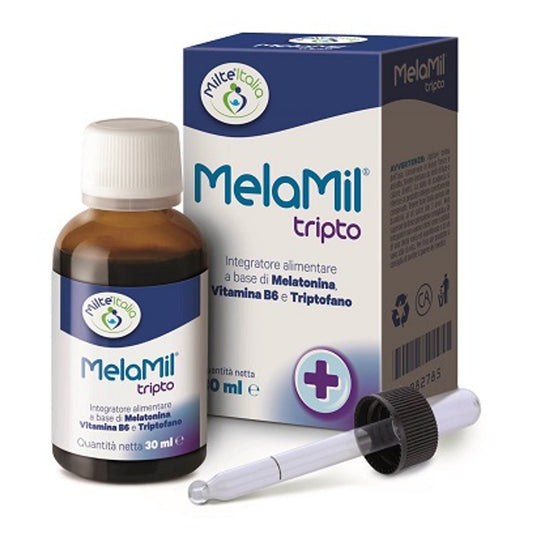 Melamil Tripto Humana 30 Ml
