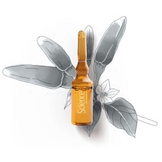 Science Lozione Prevenzione Caduta Con Adenosine 4 Fiale 5 Ml