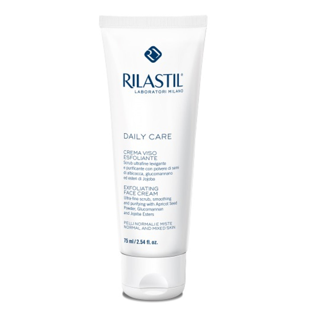 Rilastil Daily Care Exfoliating Face Cream