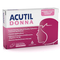 Acutil Donna 20 Tablets