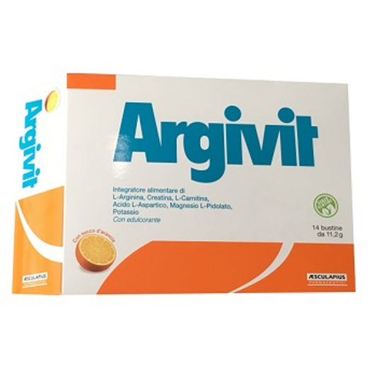 Argivit 14 Bustine 11,5 G