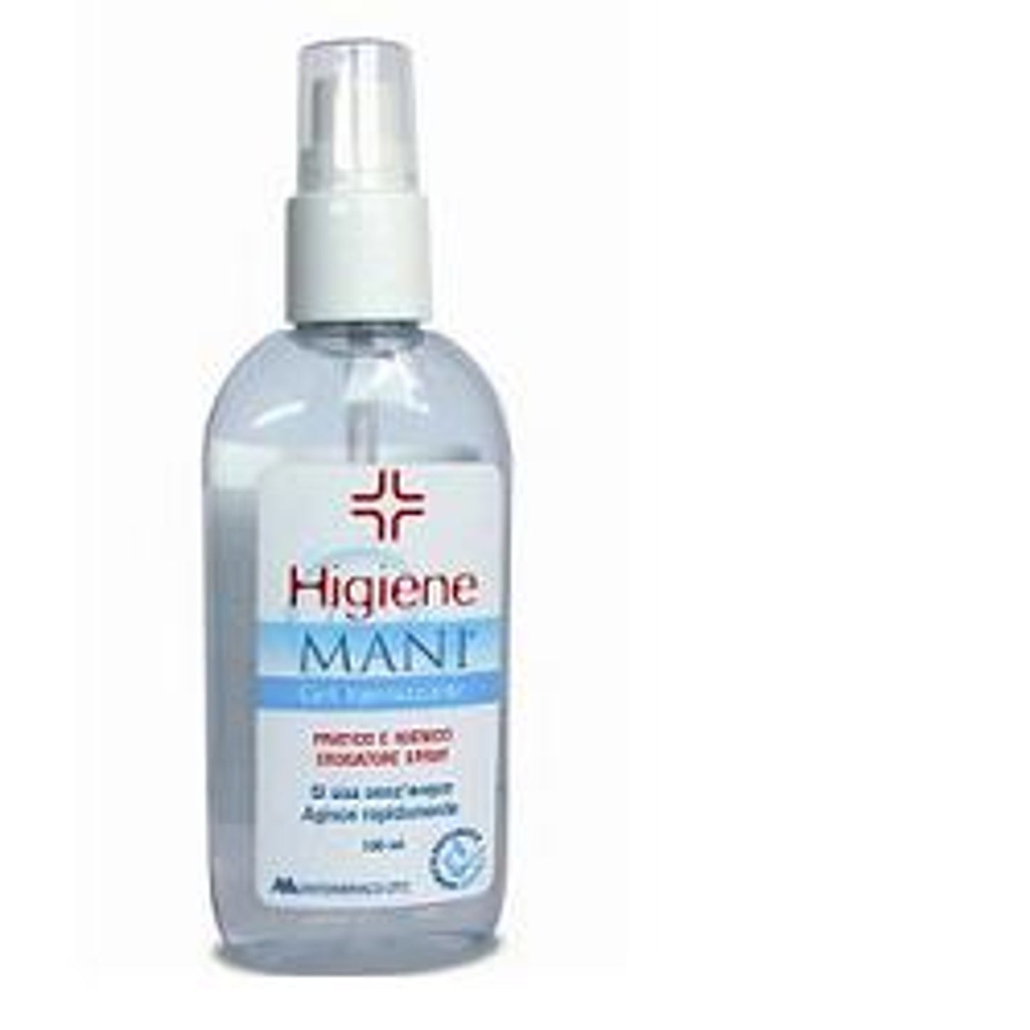 Higiene Mani Gel Igienizzante 100 Ml