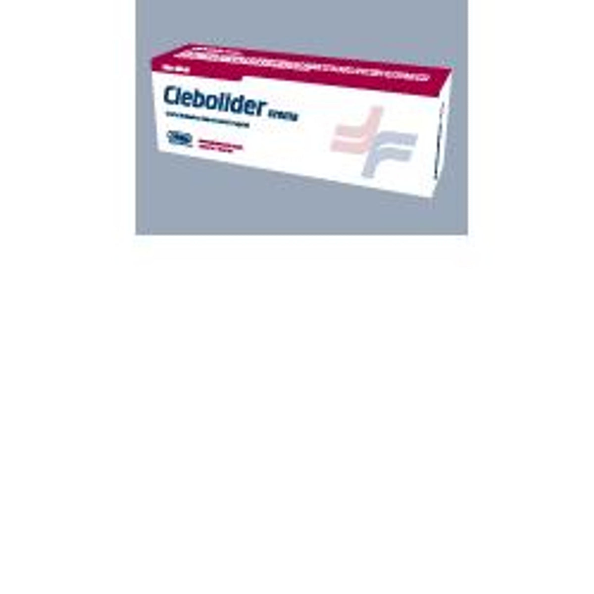 Clebolider Moisturizing Cream 150 Ml