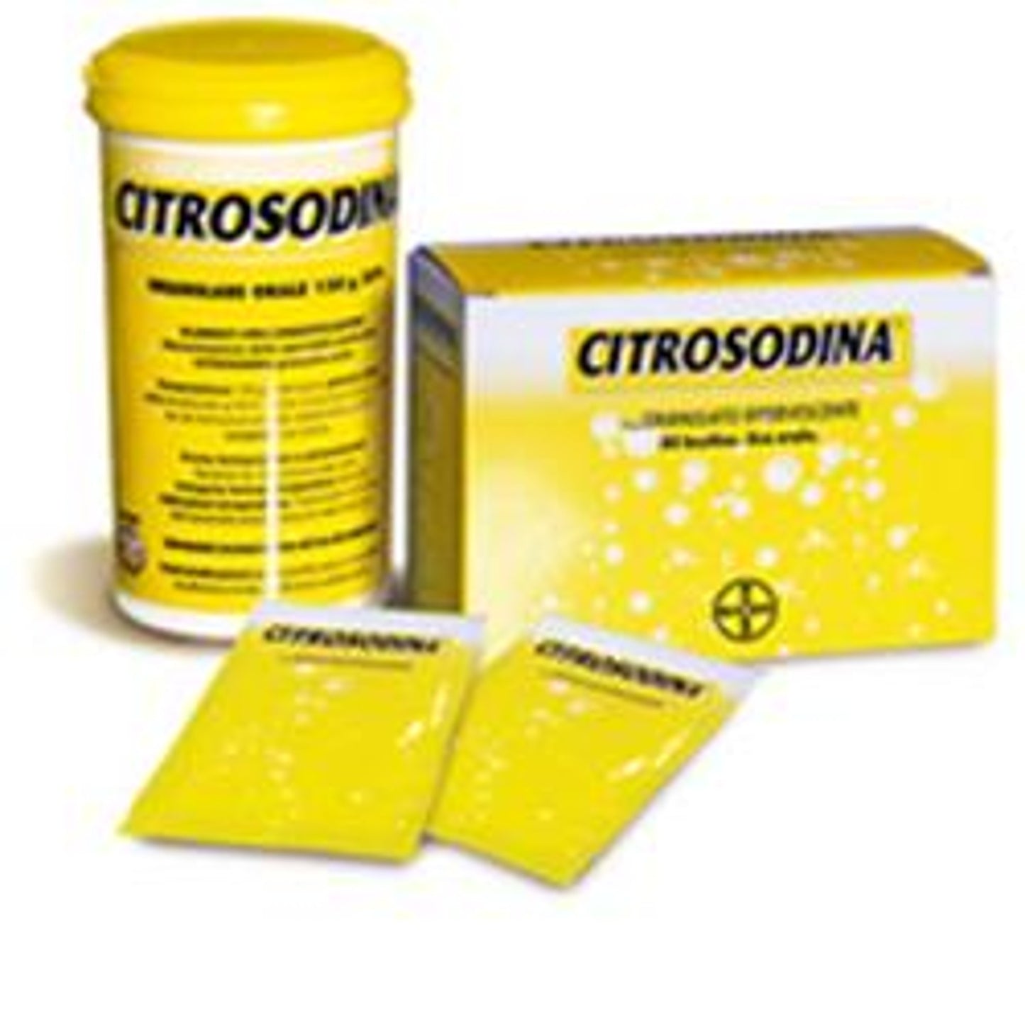 Citrosodina Effervescente Granulato 150 G