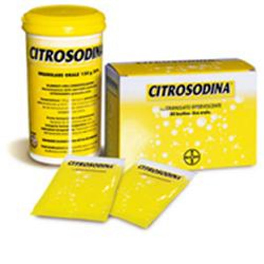 Citrosodina Effervescente Granulato 150 G