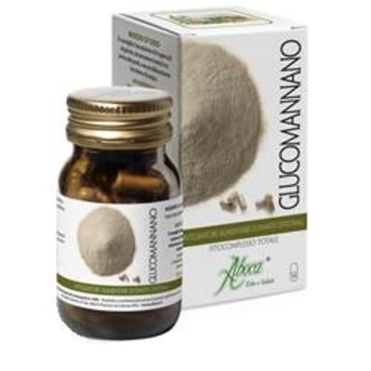 Glucomannane Phytocomplexe Total 50 Opércules