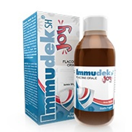 Immudek Joy Gusto Fragola 200 Ml