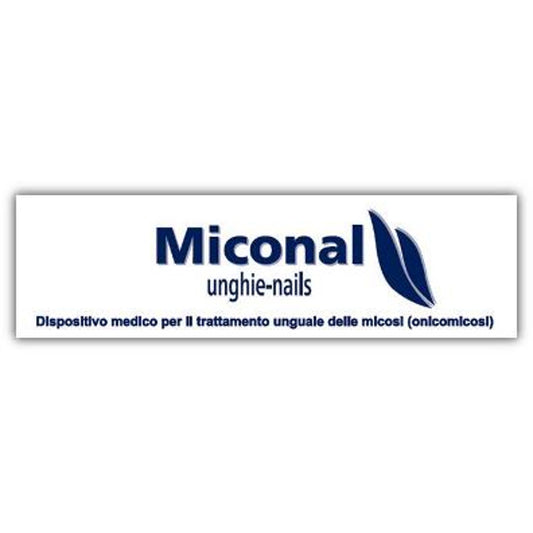 Miconal Unghie Soluzione Barriera Contro I Funghi 8 Ml