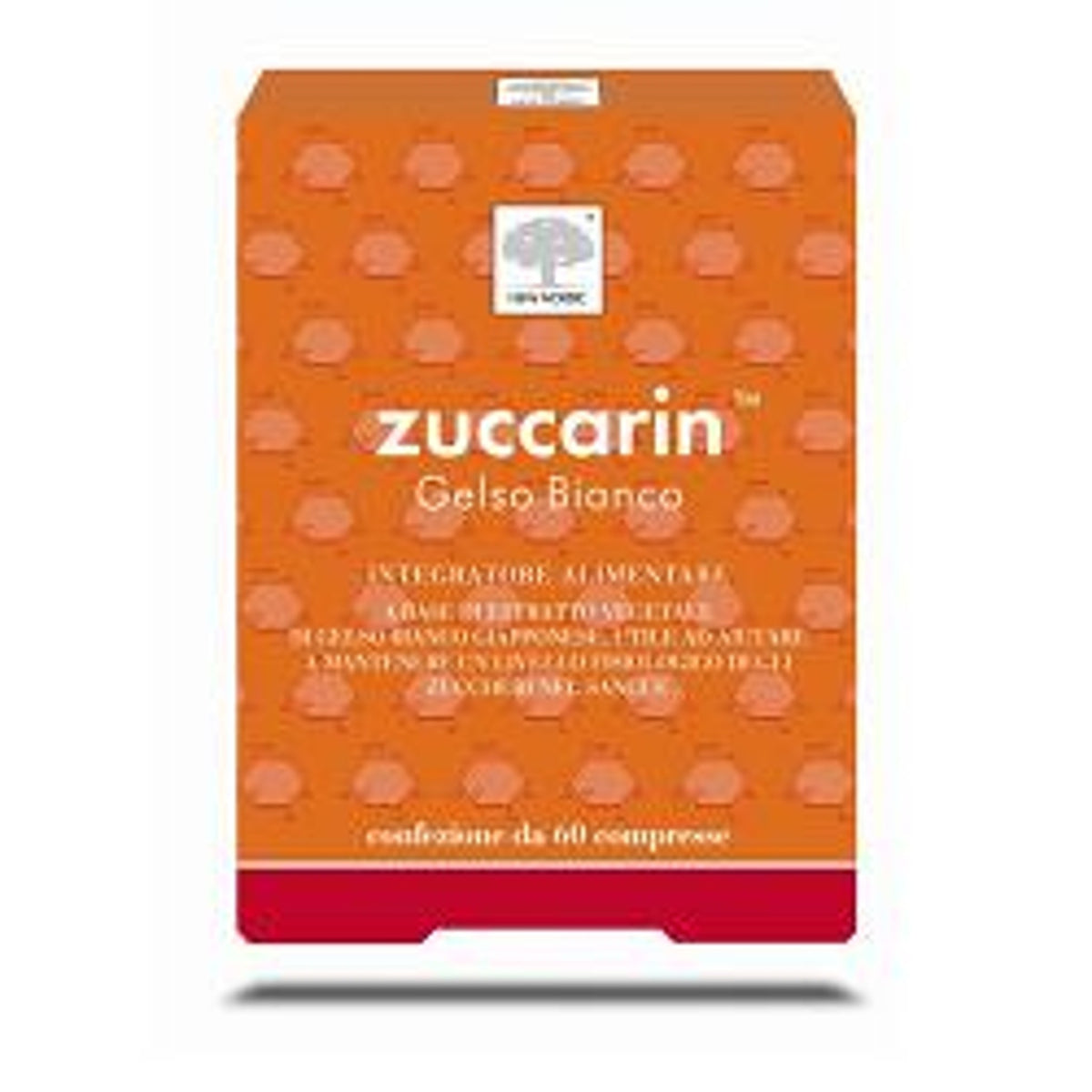 Zuccarin 60 Compresse