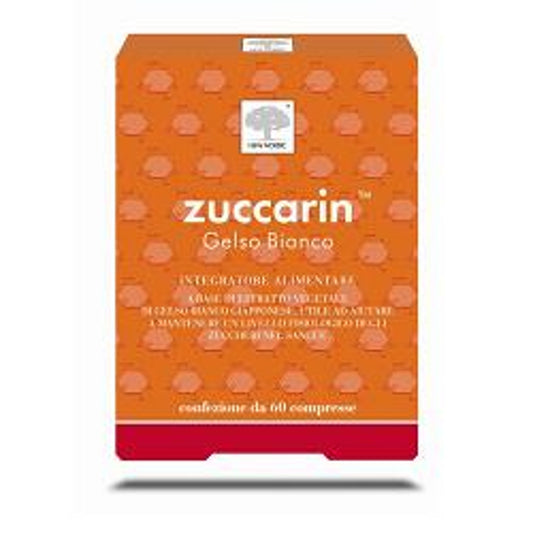 Zuccarin 60 Compresse