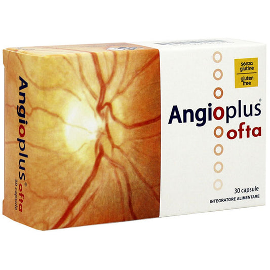 Angioplus Ofta 30 Capsule