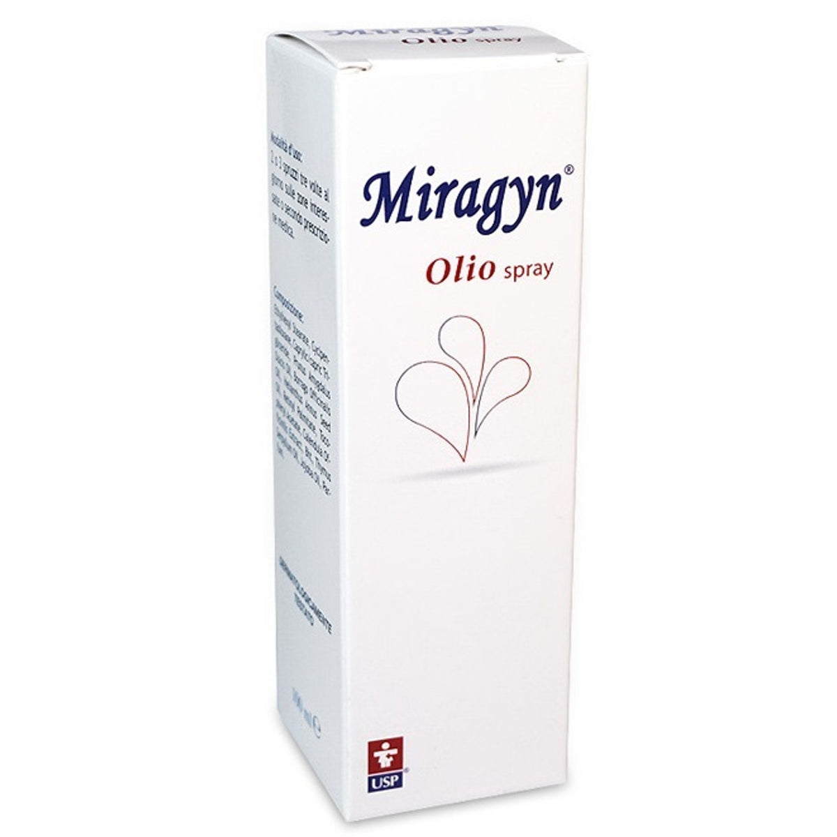 Miragyn Spray Oil 100 ml