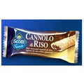 Scotti Snack Cannolo Chocolate 25 G