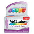 Multicentrum Femme 50+ 30 Comprimés