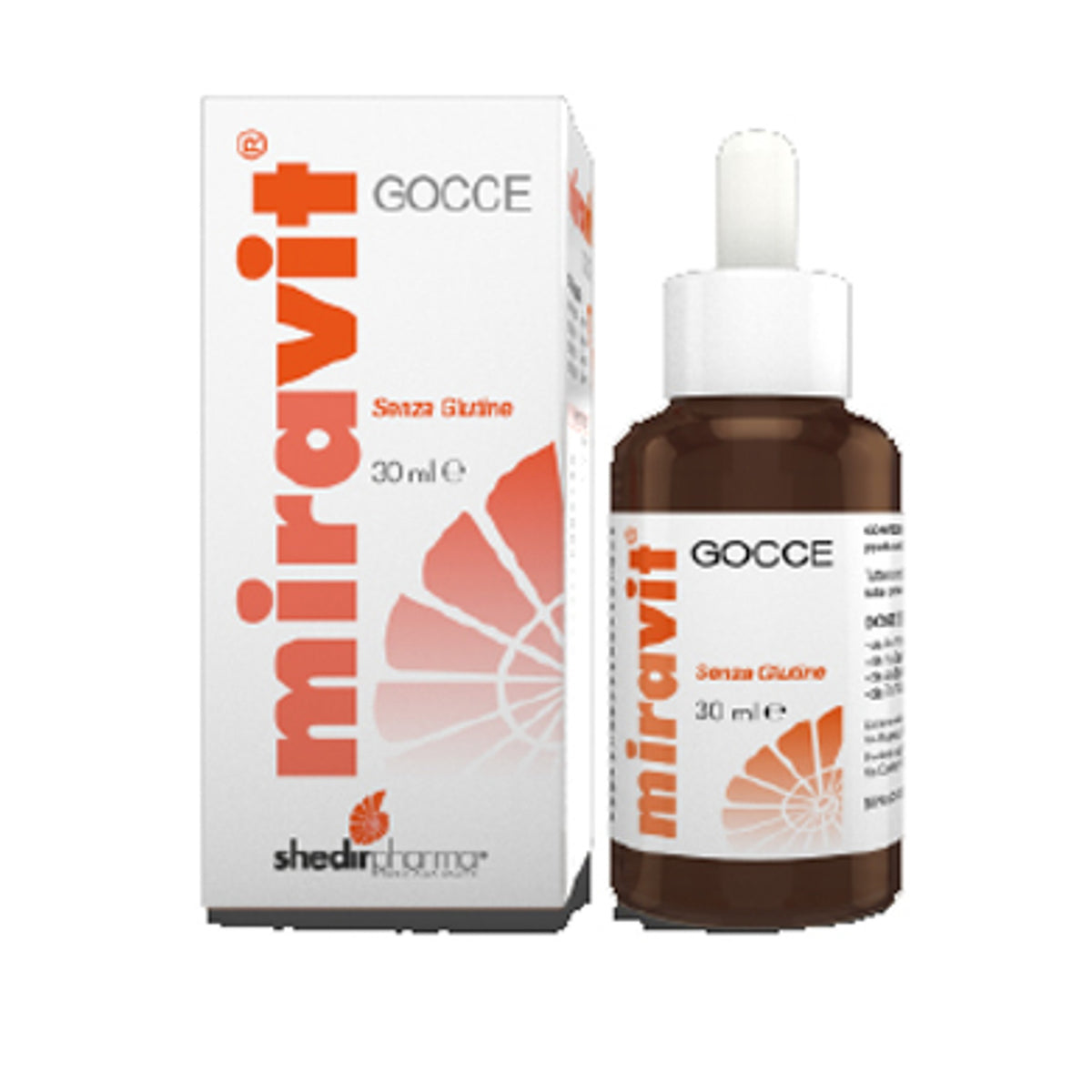 Miravit Gocce 30 Ml