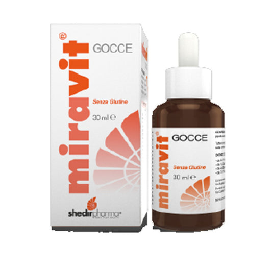 Miravit Gocce 30 Ml