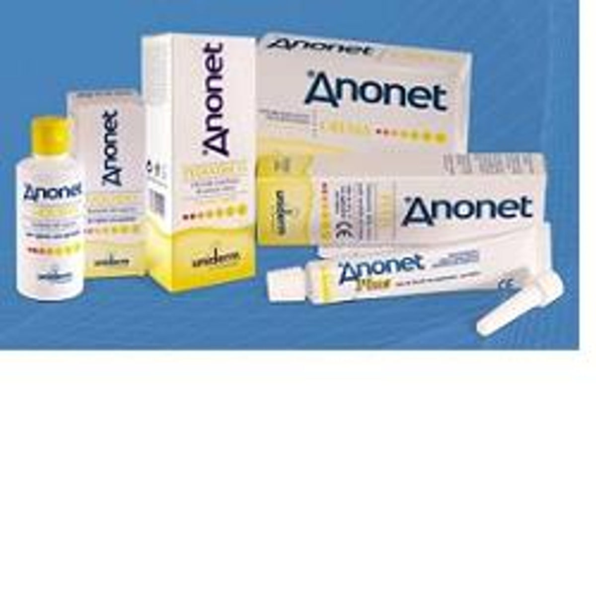 Anonet Crème 50 ml