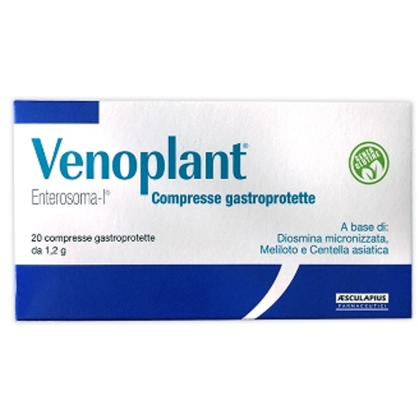 Venoplant 20 Compresse