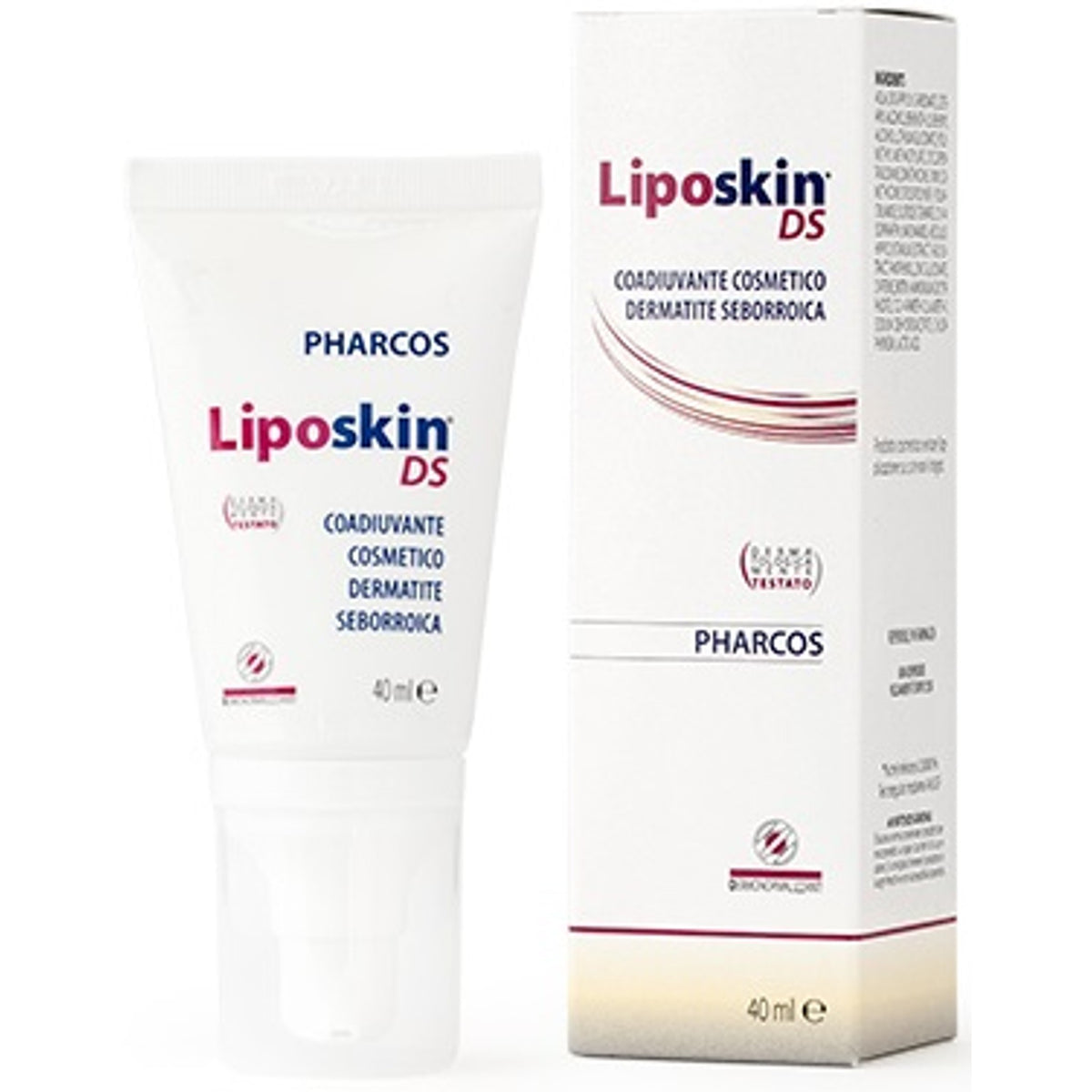 Liposkin Ds Pharcos 40 Ml
