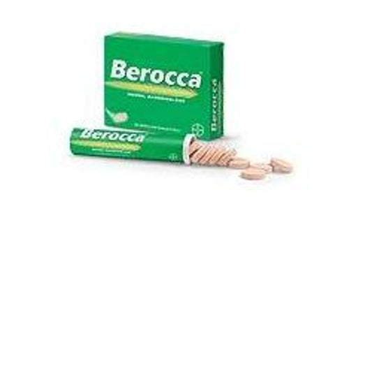 Berocca Plus 15 Compresse Effervescente