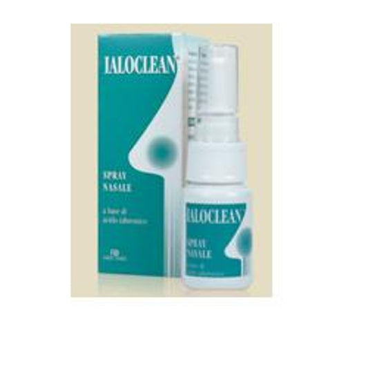 Spray Nasale Ialoclean 30Ml