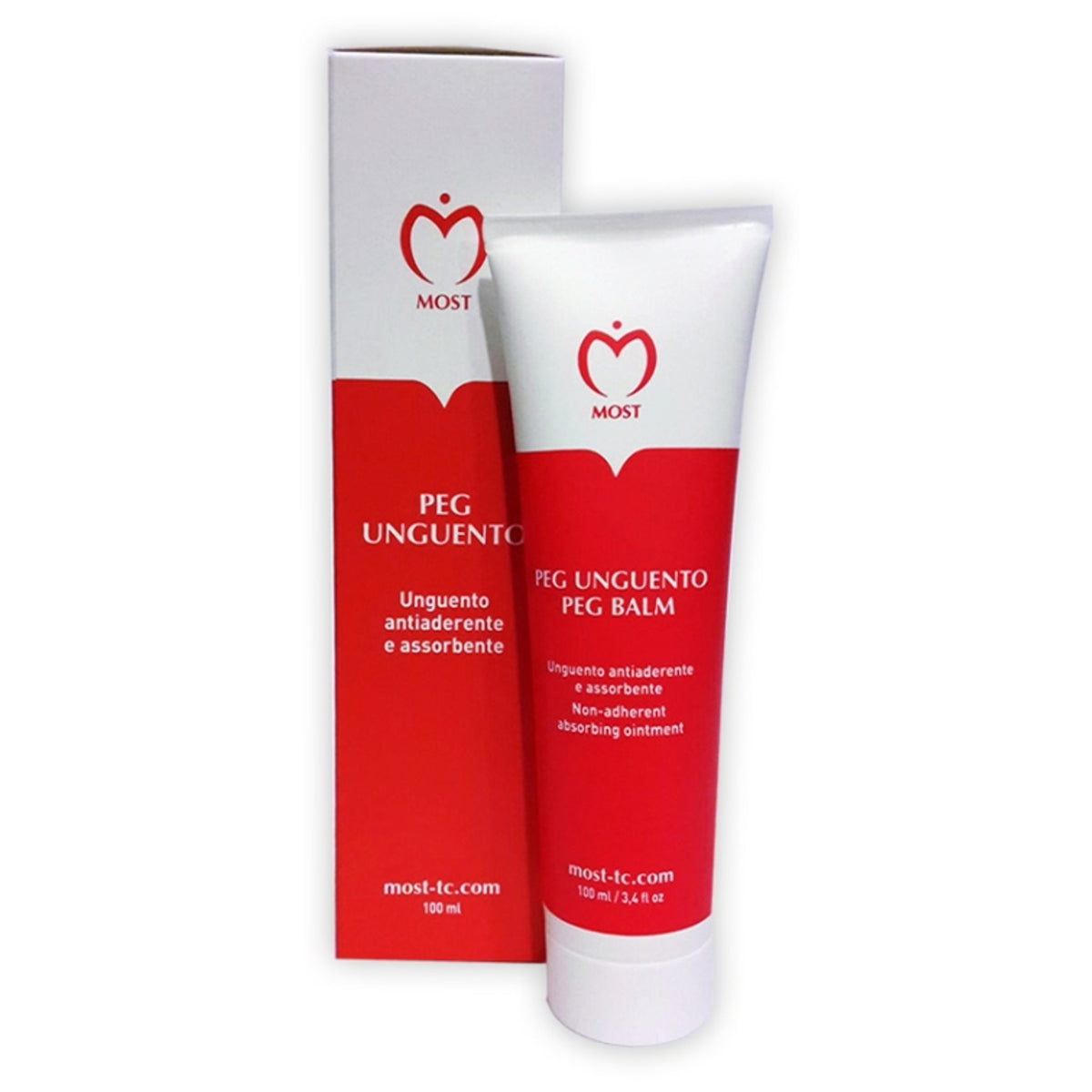 Most Peg Ointment 100 Ml