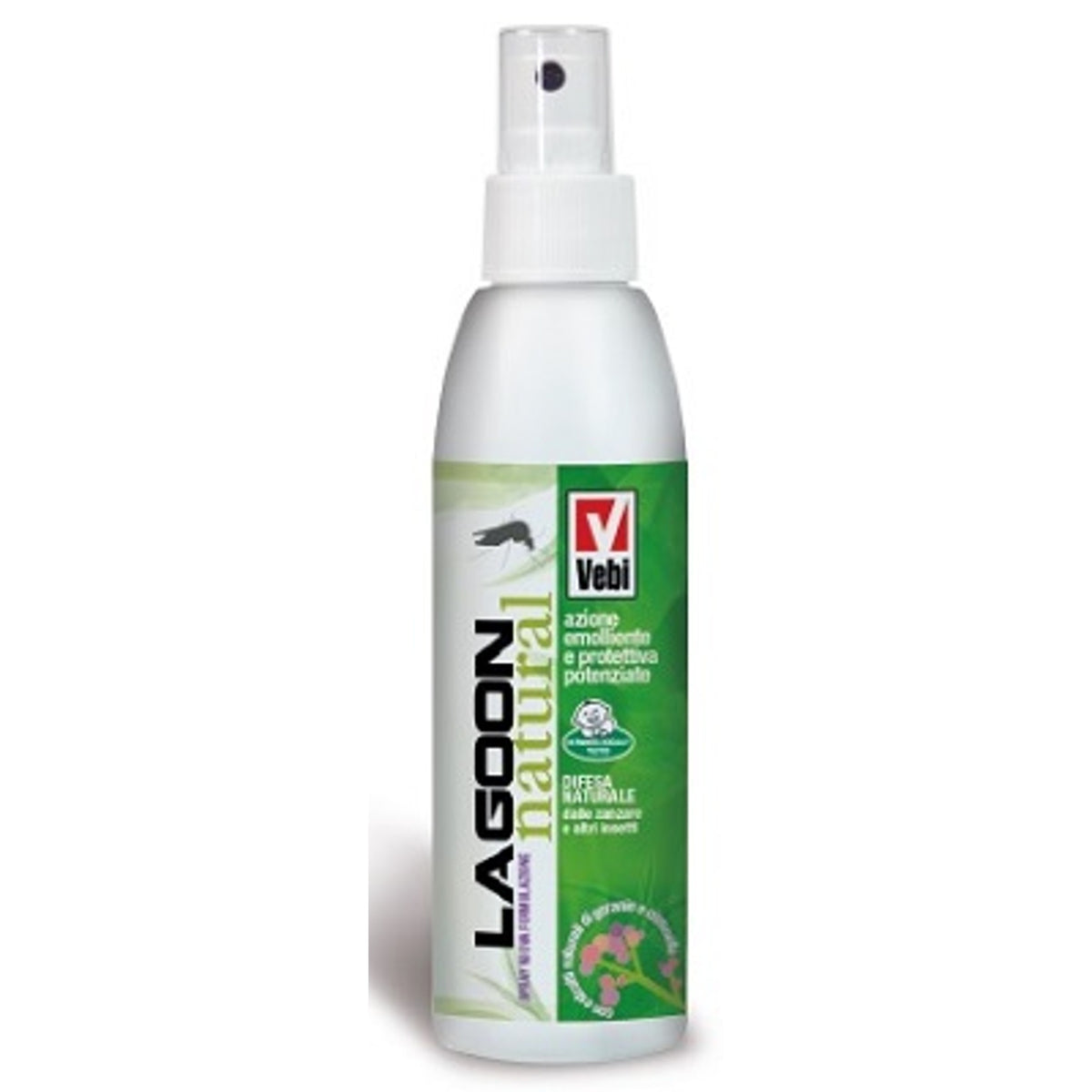 Vebi Lagoon Natural Spray 100 Ml