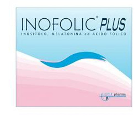 Inofolic Plus Int 20Buste