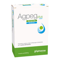 Agpeg Plus Esse 4 Orosoluble Sachets 60.98 g