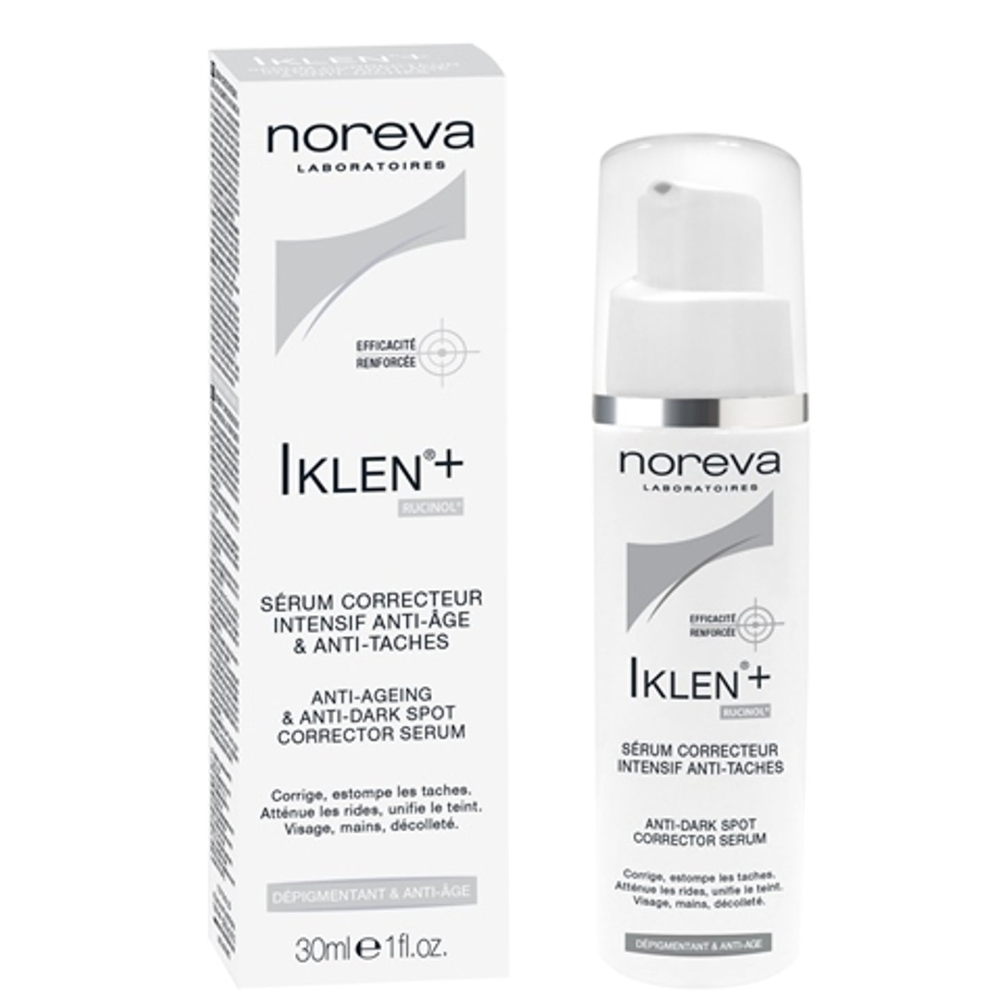 Iklen + Siero 30 Ml