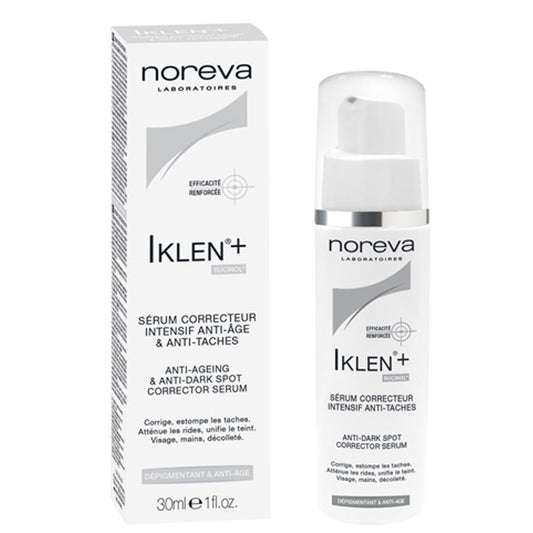 Iklen + Siero 30 Ml