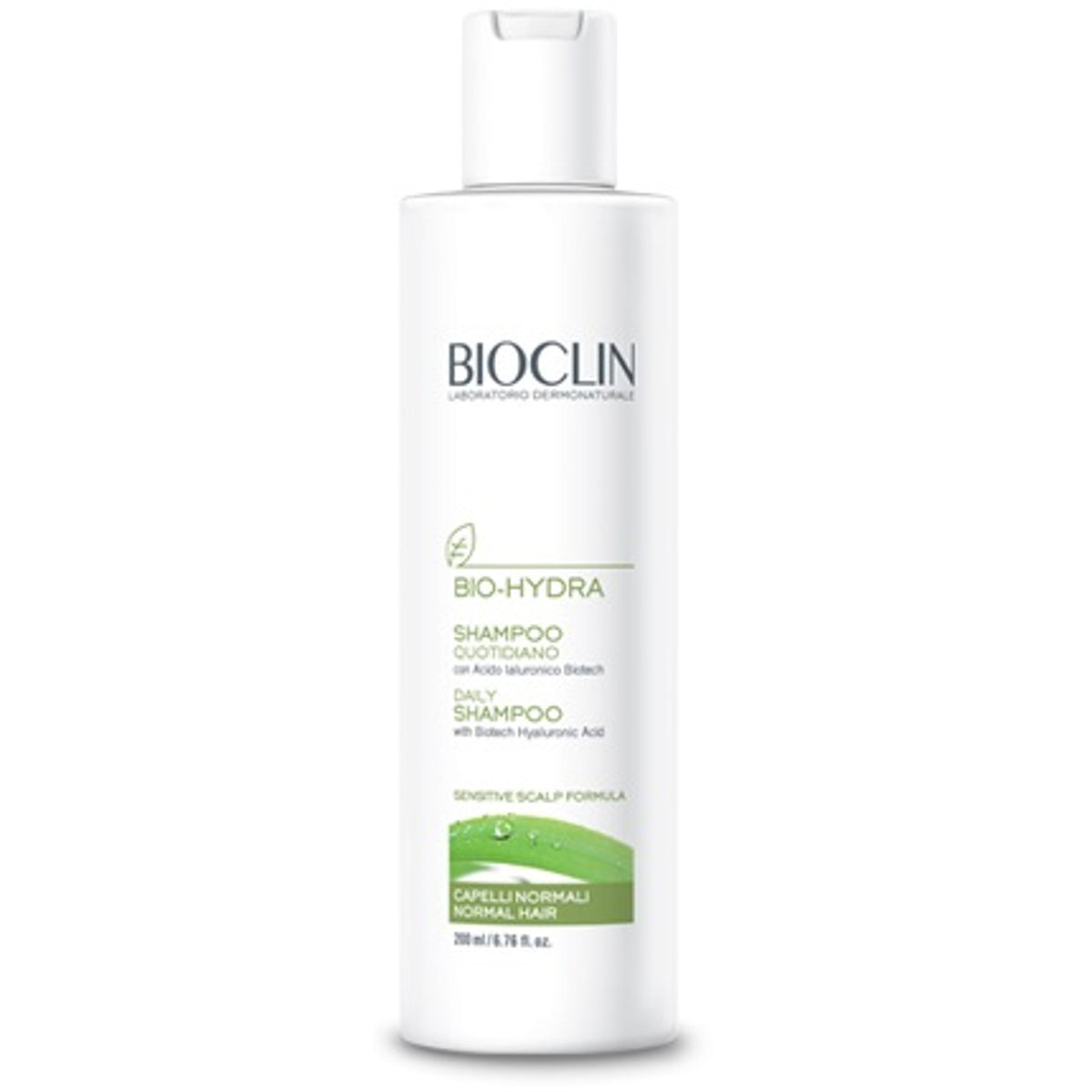 Bioclin Bio Hydra Shampoo Normal Hair 400 Ml