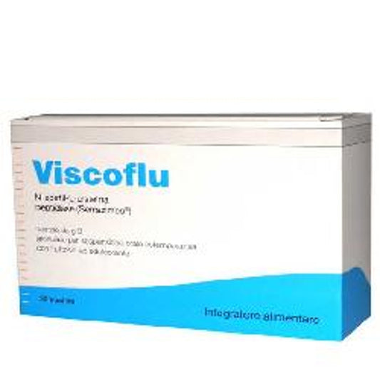 Viscoflu 20 Bustine