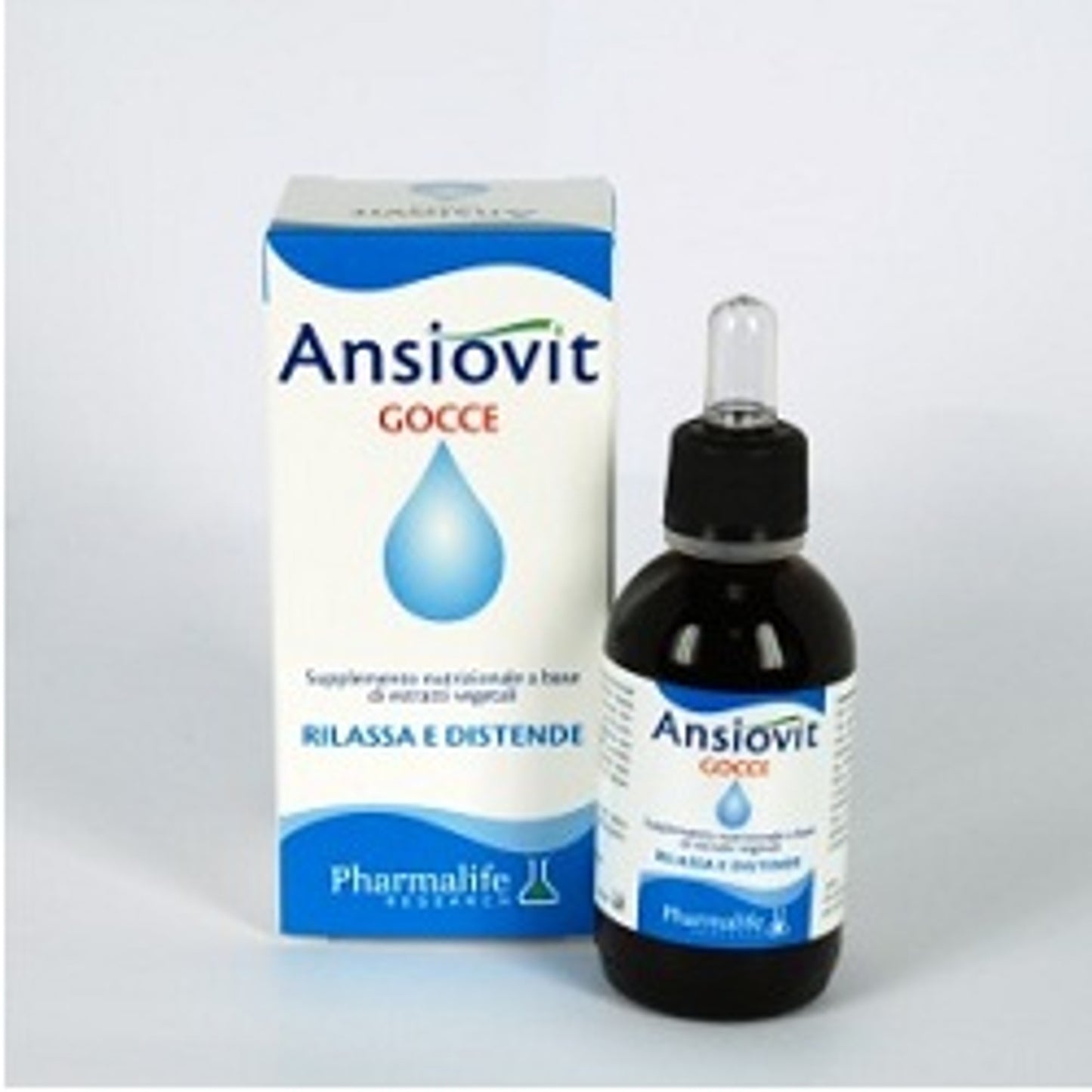 Ansiovit Gocce 50Ml