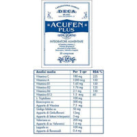 Acufen Plus 30 Tablets