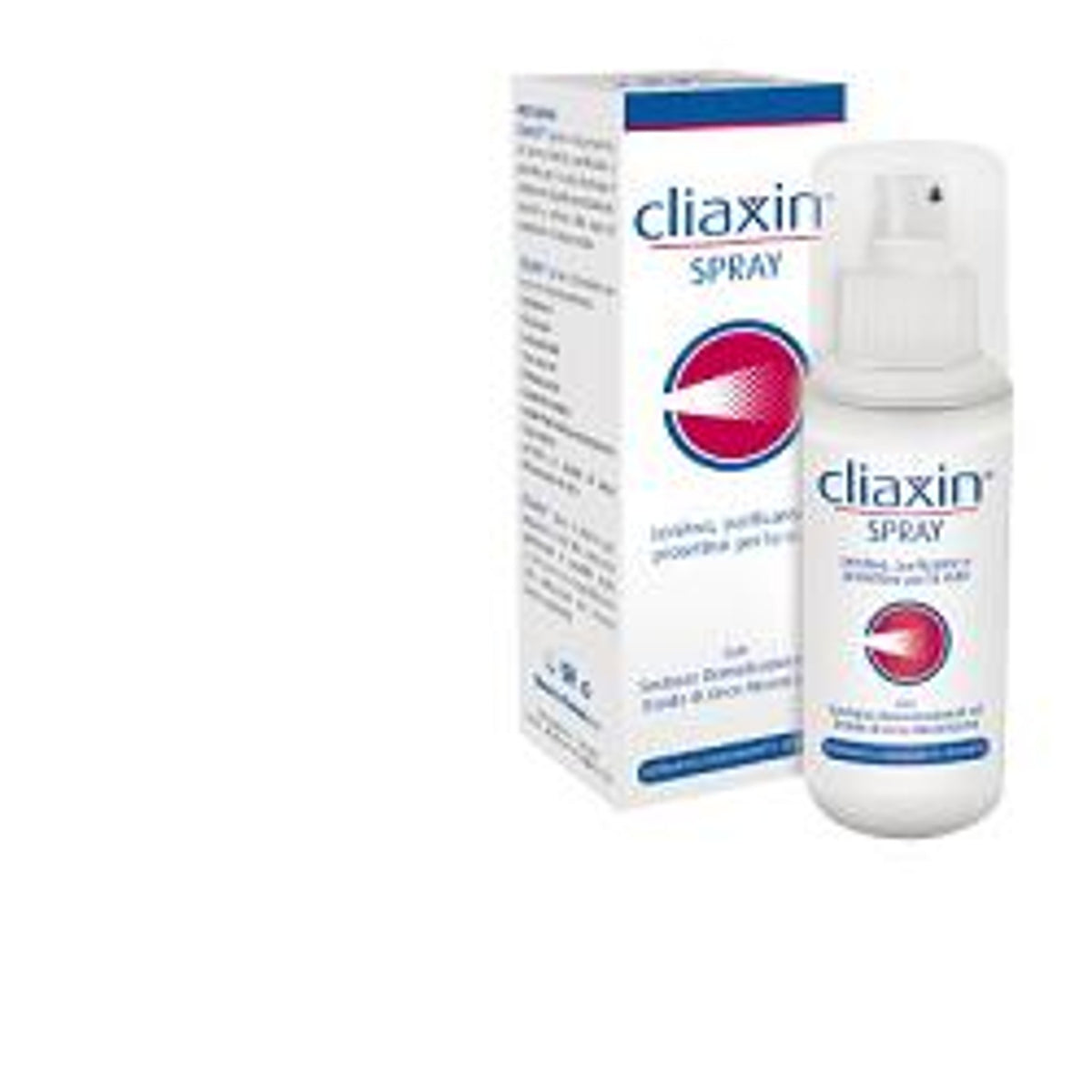 Cliaxin Soothing Spray Gas-Free 100ml