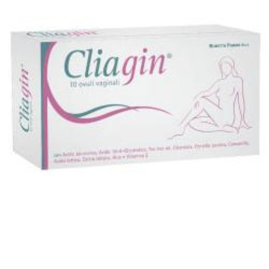 Cliagin 10 Ovuli Vaginali 2 G