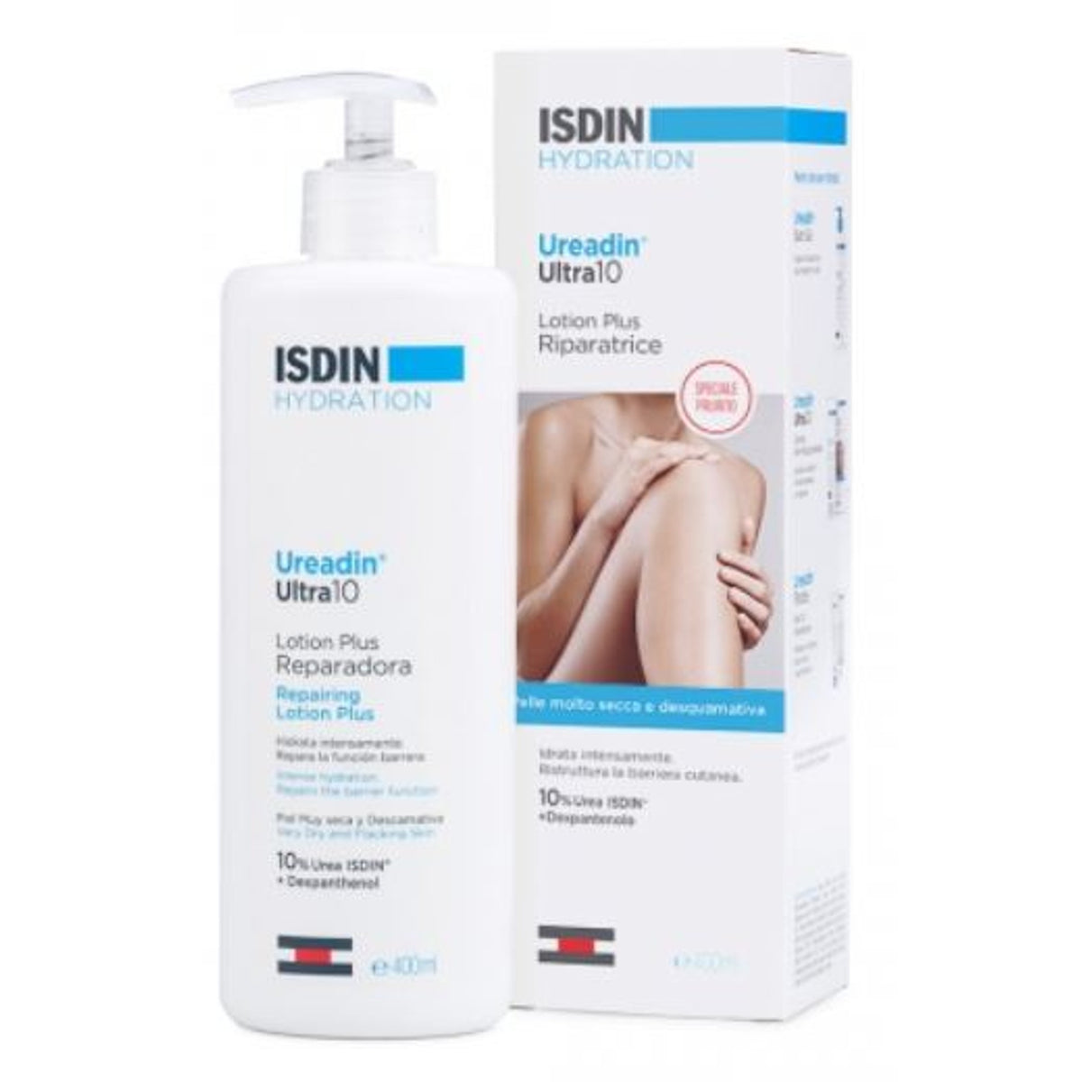 Ureadin Ultra 10 Lotion 400ml