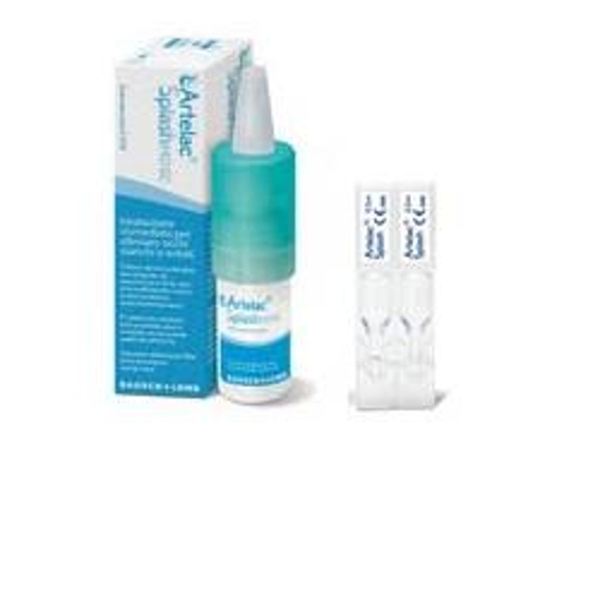 Artelac Splash Multidose Gocce Oculari Flacone 10 Ml